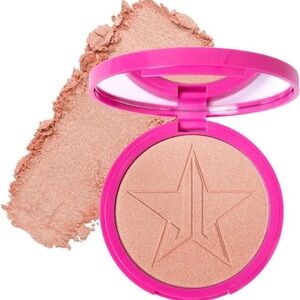 Jeffree Star Skin Frost Highlighting Powder - Peach Goddess